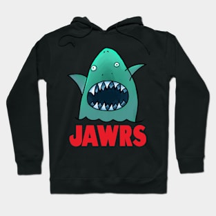 JAWRS by Alix Leraïe Hoodie